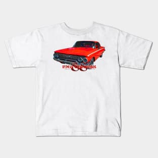 1961 Chevrolet Impala SS Hardtop Coupe Kids T-Shirt